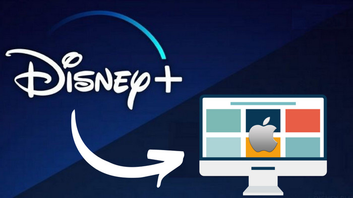 Disney+ Videos auf Mac herunterladen