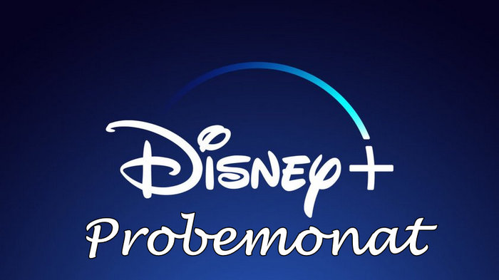 Disney Plus Probemonat