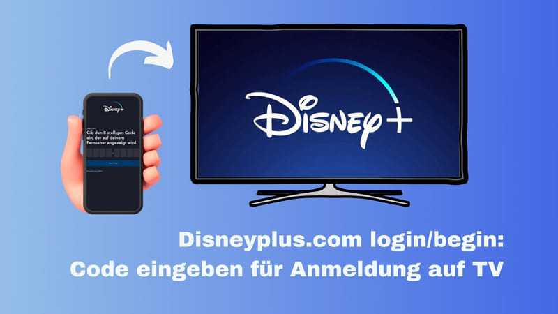 Disneyplus.com login/begin