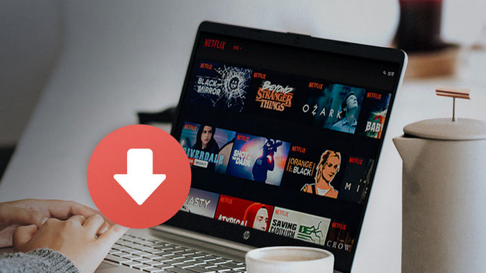 Netflix Video auf PC herunterladen