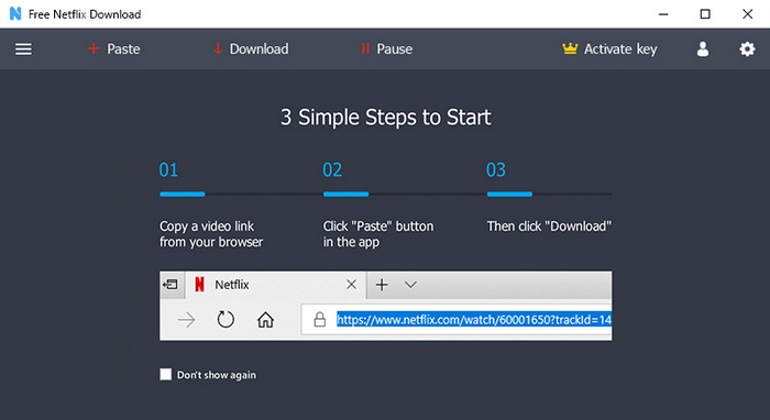 FreeGrabApp Free Netflix Downloader