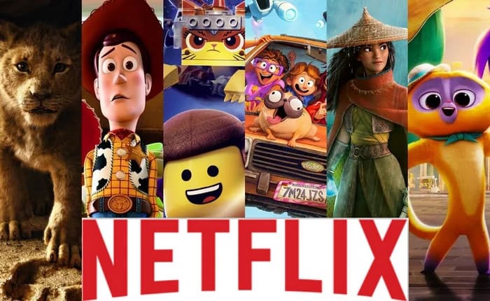 Die besten Kinderfilme auf Netflix