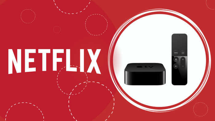 Netflix auf Apple TV ansehen