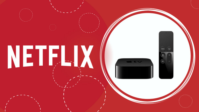 How to get netflix to work on hot sale apple tv