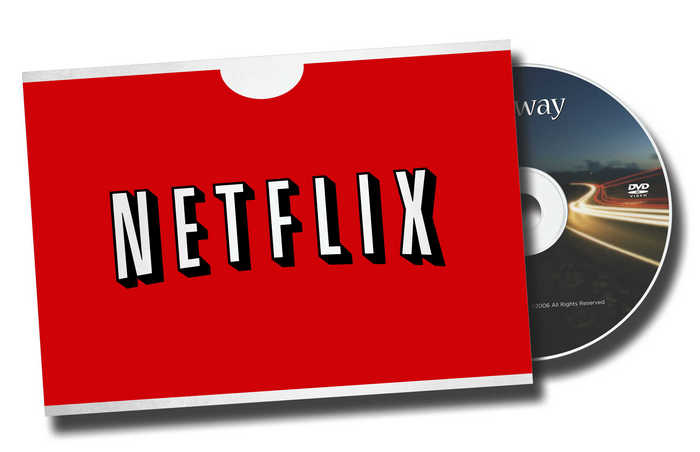 Netflix auf DVD brenenn