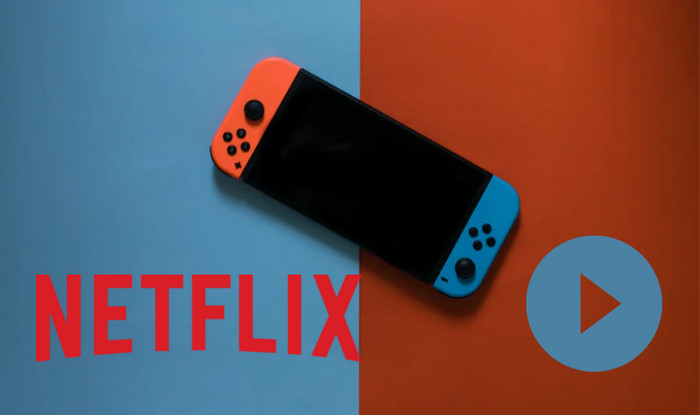 Netflix auf Nintendo ansehen