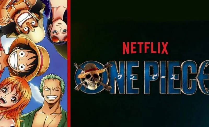 One Piece auf Netflix