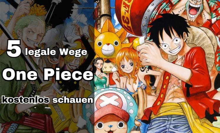 One Piece kostenlos schauen