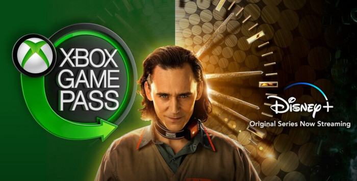 Durch Kauf eines Xbox Game Pass Ultimate-Abonnements Disney+ testen