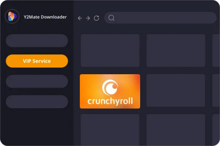 Y2Mate Crunchyroll Downloader