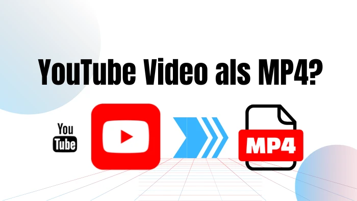 Youtube Video als MP4 downloaden