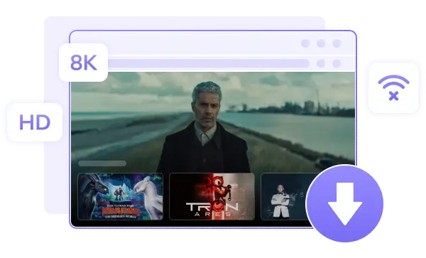 Speichern Sie Ihre liebsten Filme und Serien von jeder Streaming-Plattform