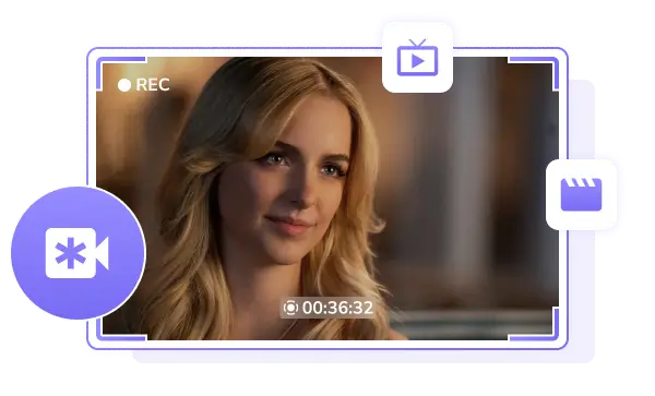 Live-TV oder Streams im Hintergrund aufnehmen